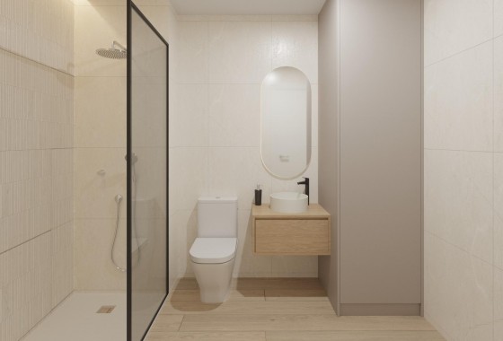 New Build - Apartment / flat - Guardamar del Segura - CENTRO