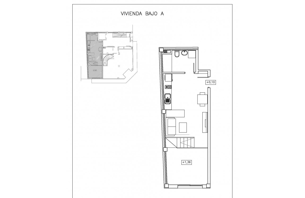 New Build - Apartment / flat - Guardamar del Segura - CENTRO