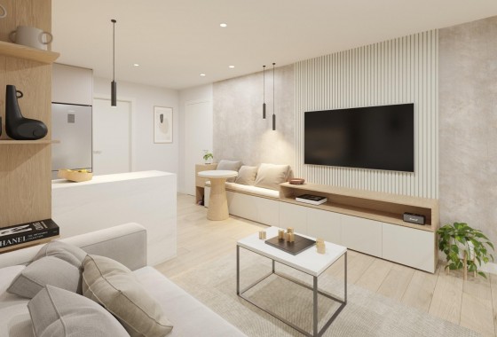 New Build - Apartment / flat - Guardamar del Segura - CENTRO