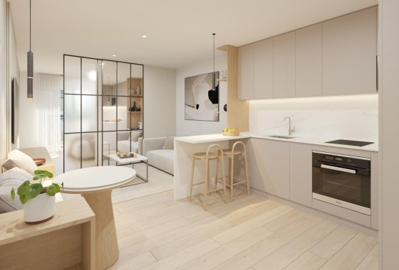 New Build - Apartment / flat - Guardamar del Segura - CENTRO