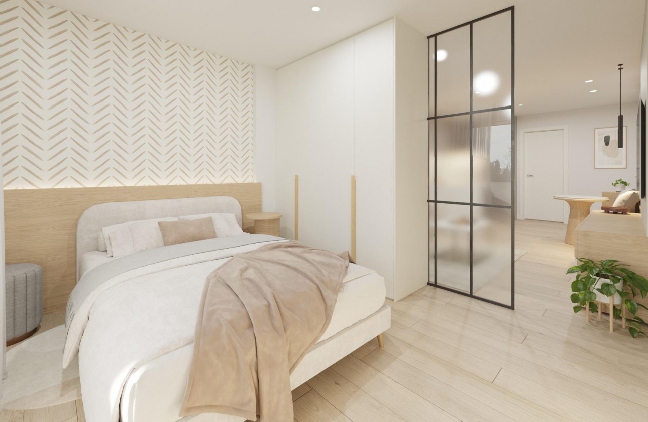 New Build - Apartment / flat - Guardamar del Segura - CENTRO