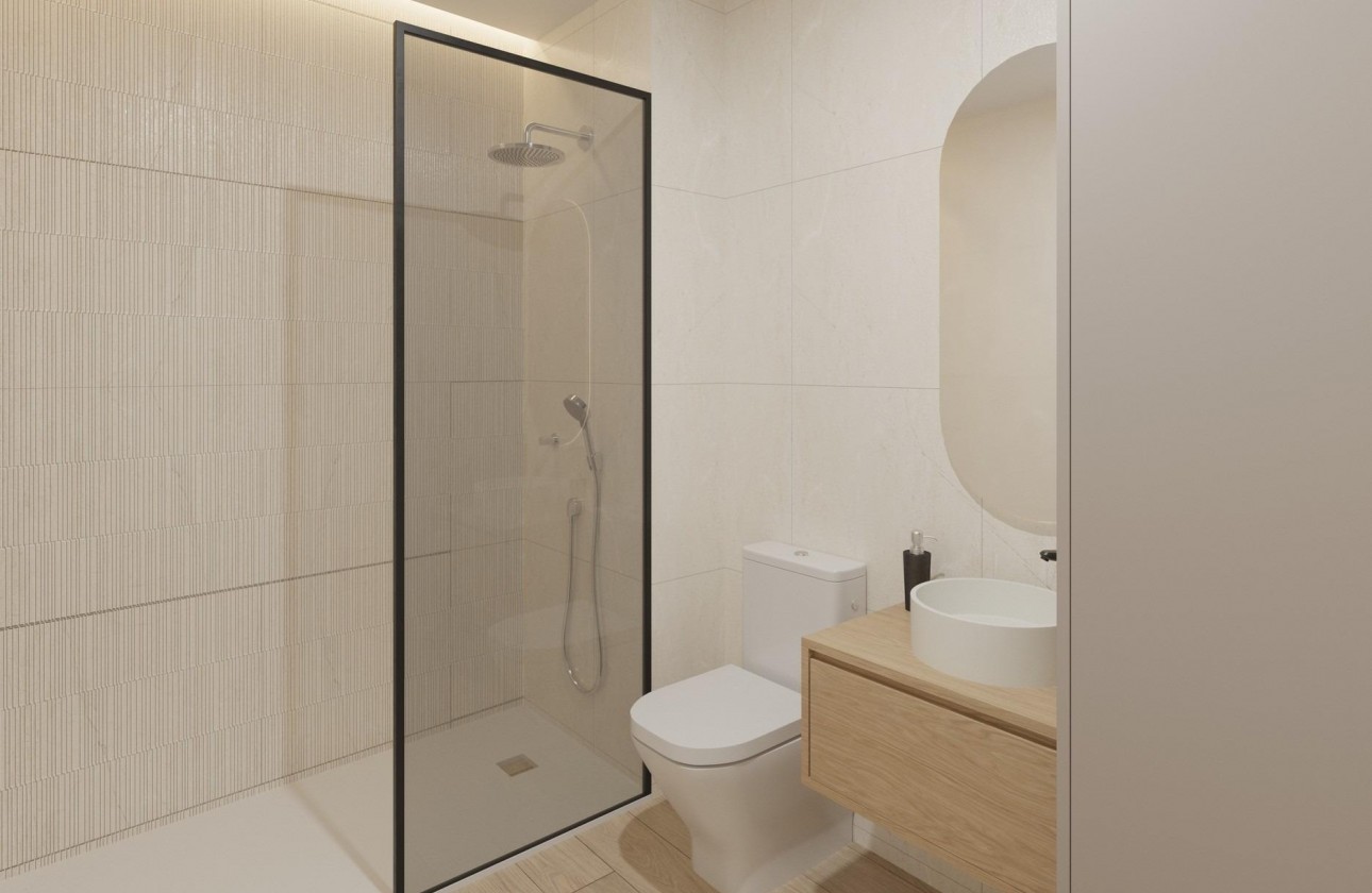 New Build - Apartment / flat - Guardamar del Segura - CENTRO