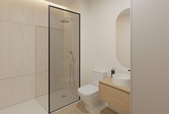 New Build - Apartment / flat - Guardamar del Segura - CENTRO