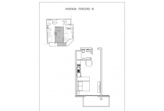 New Build - Apartment / flat - Guardamar del Segura - CENTRO