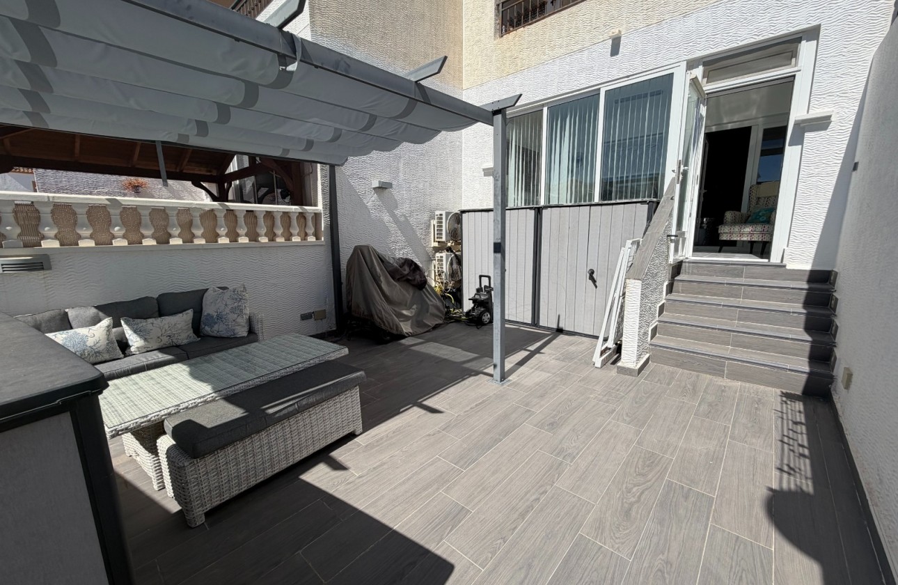 Revente - Appartement - Orihuela - Entre Naranjos Vistabella