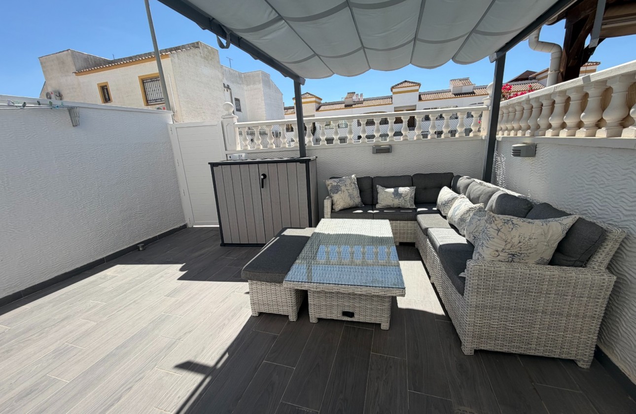 Revente - Appartement - Orihuela - Entre Naranjos Vistabella
