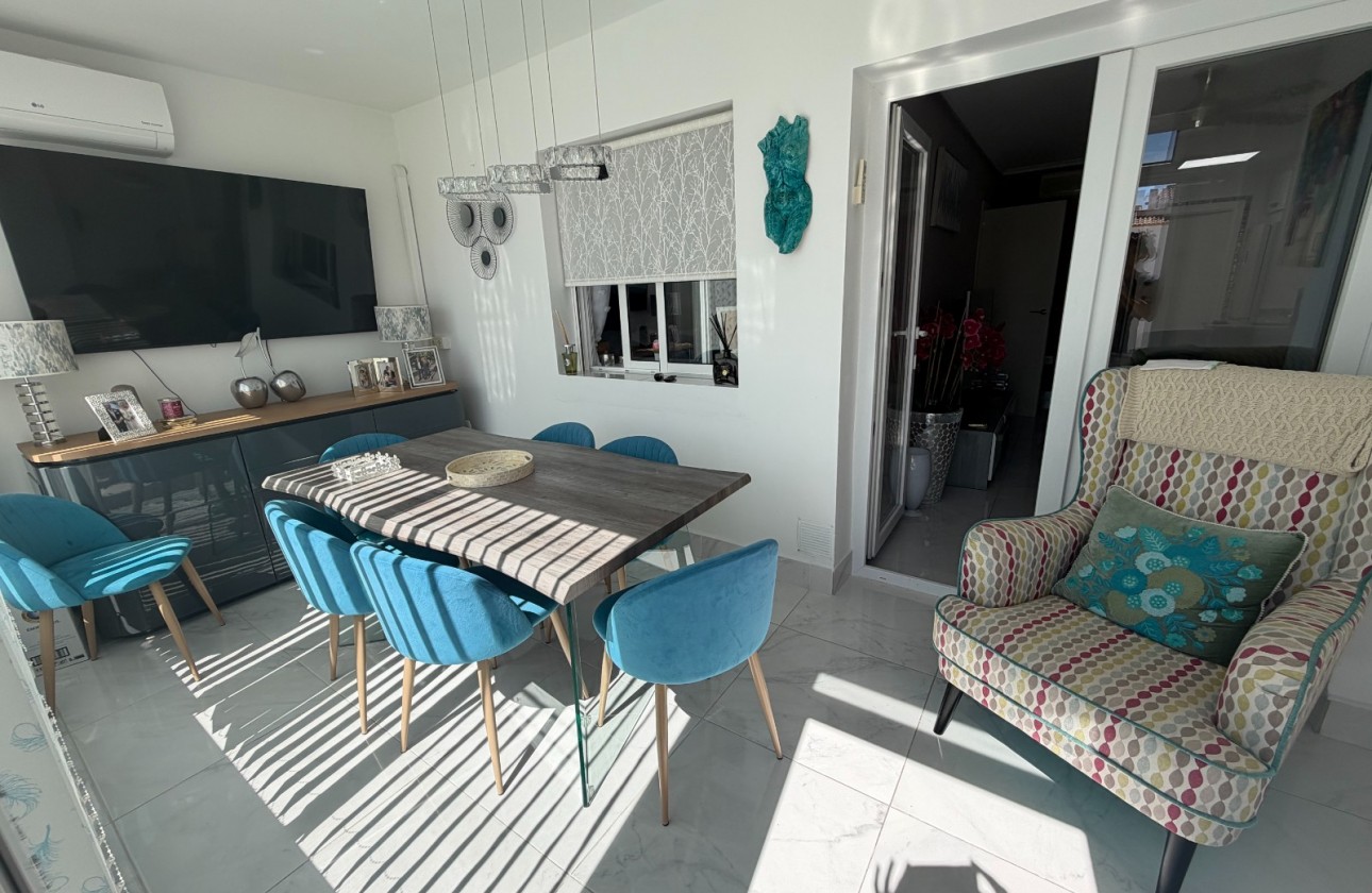 Revente - Appartement - Orihuela - Entre Naranjos Vistabella