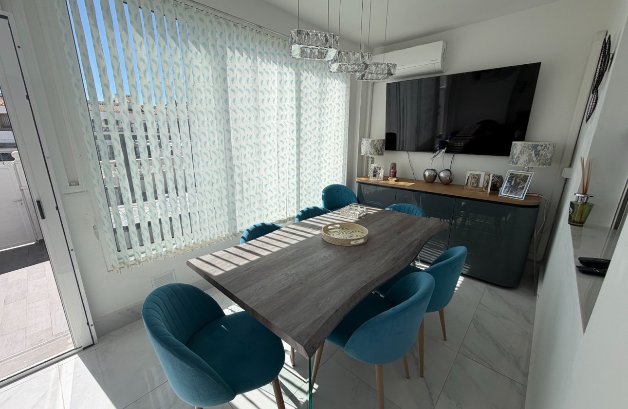 Revente - Appartement - Orihuela - Entre Naranjos Vistabella