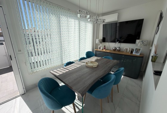 Revente - Appartement - Orihuela - Entre Naranjos Vistabella