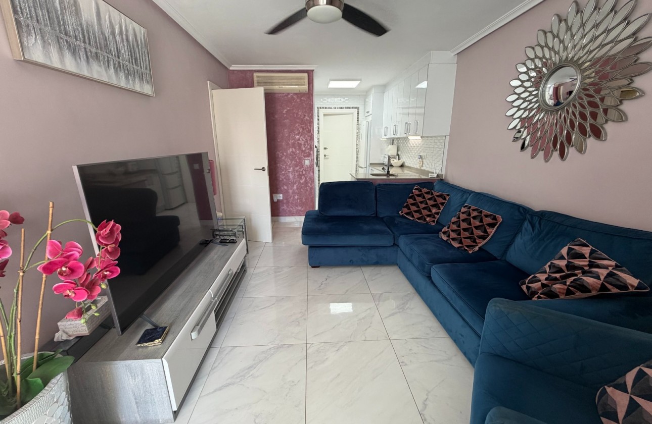 Revente - Appartement - Orihuela - Entre Naranjos Vistabella