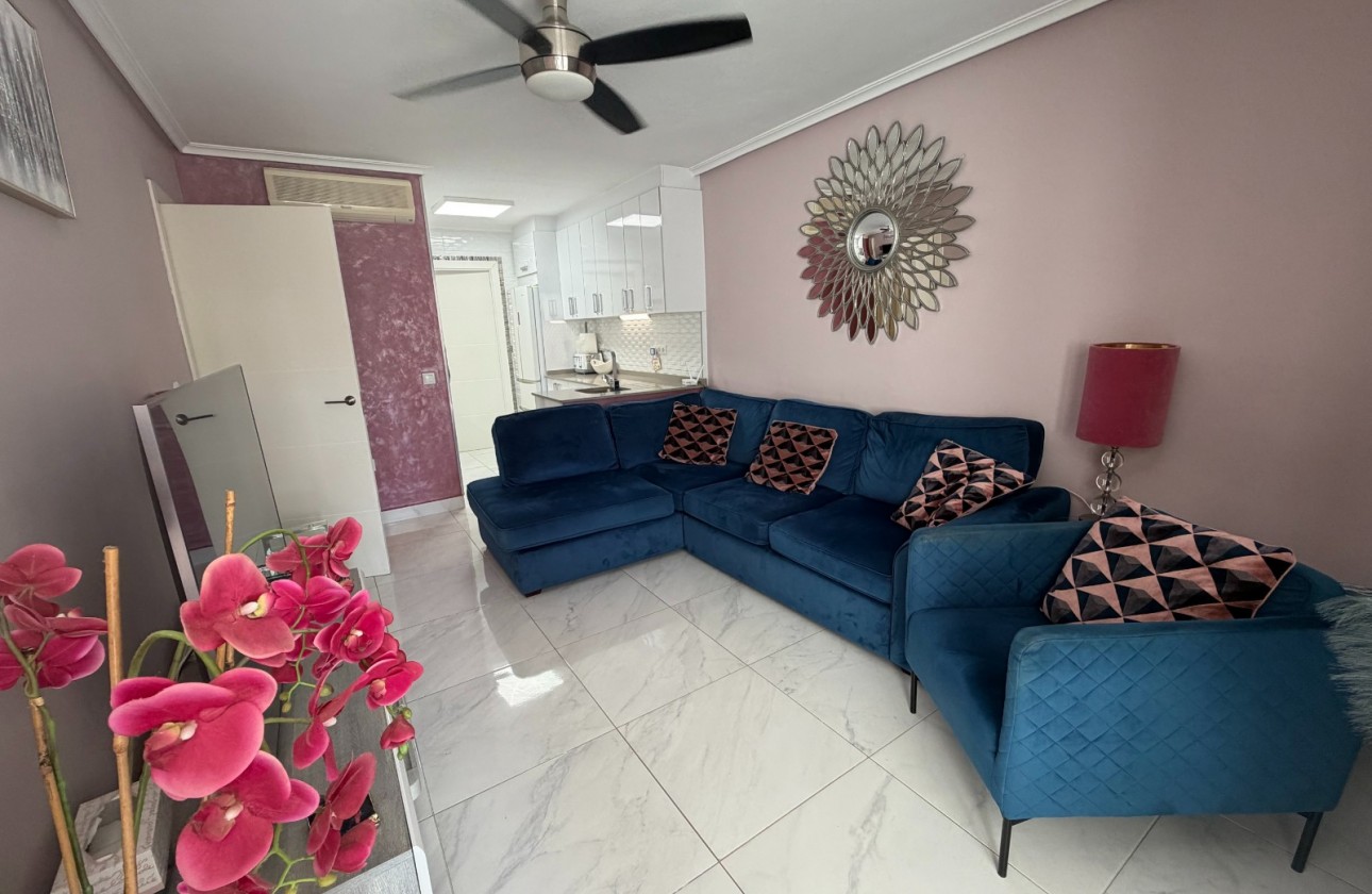 Revente - Appartement - Orihuela - Entre Naranjos Vistabella