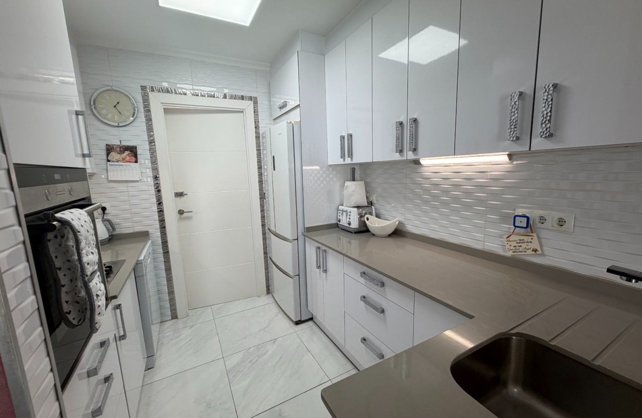 Revente - Appartement - Orihuela - Entre Naranjos Vistabella