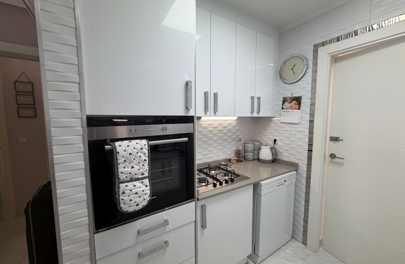 Revente - Appartement - Orihuela - Entre Naranjos Vistabella
