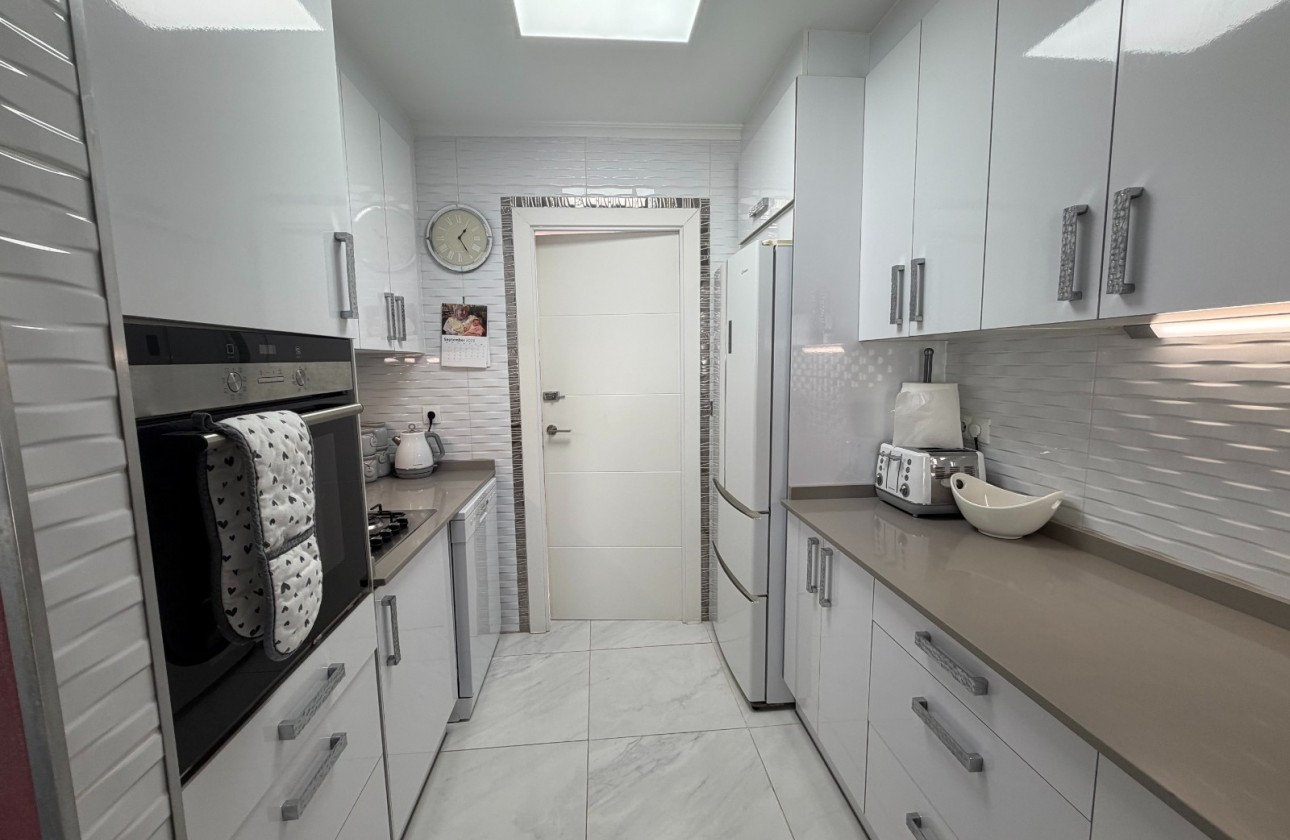 Revente - Appartement - Orihuela - Entre Naranjos Vistabella