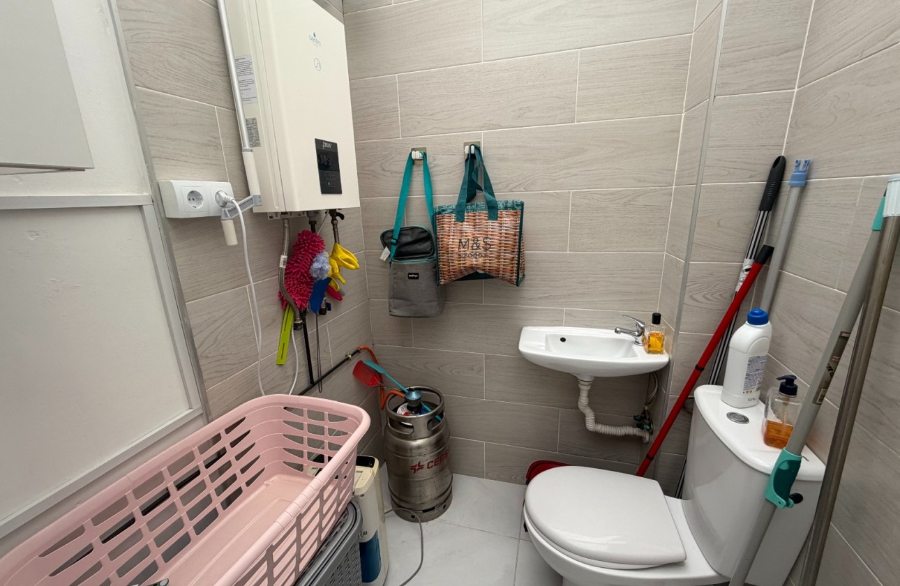 Revente - Appartement - Orihuela - Entre Naranjos Vistabella