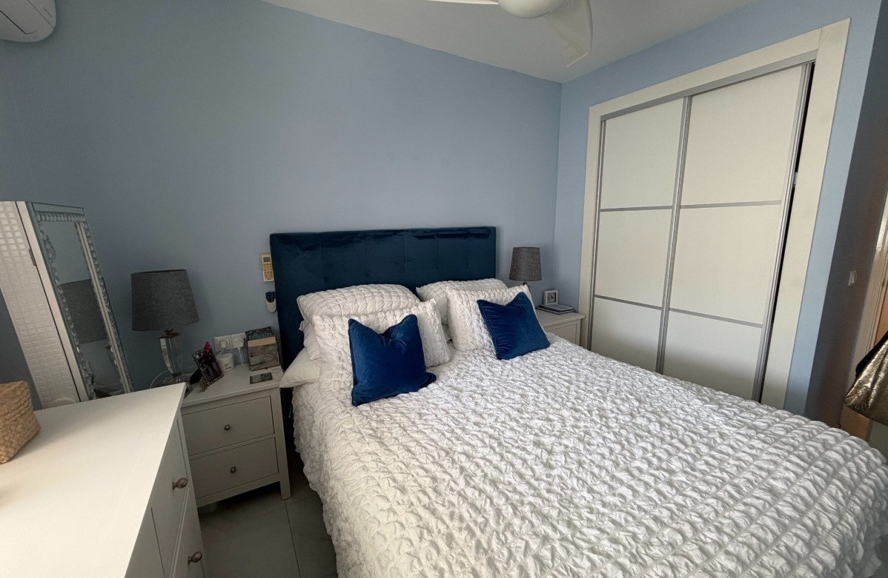 Revente - Appartement - Orihuela - Entre Naranjos Vistabella