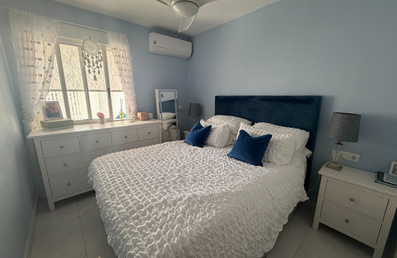 Revente - Appartement - Orihuela - Entre Naranjos Vistabella