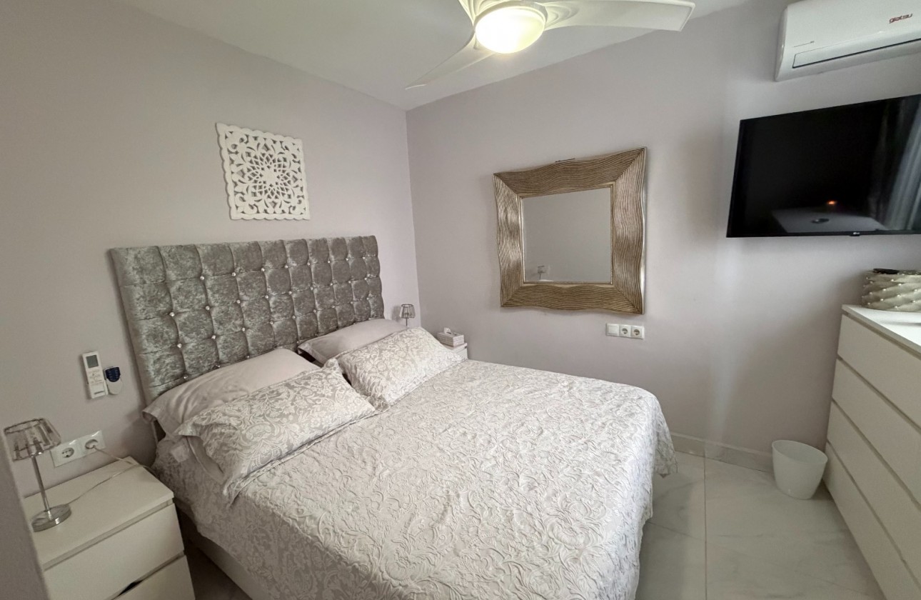 Revente - Appartement - Orihuela - Entre Naranjos Vistabella