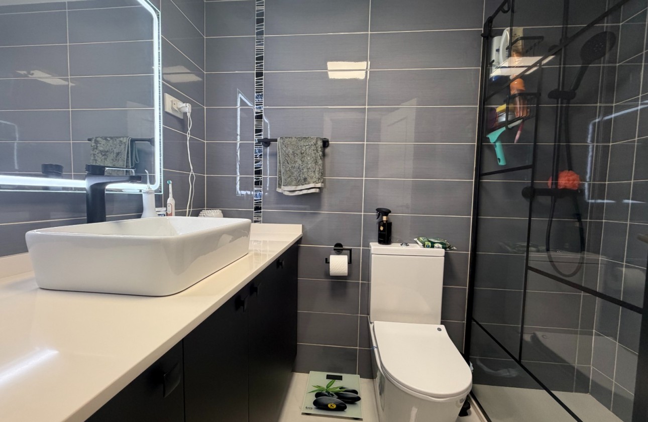 Revente - Appartement - Orihuela - Entre Naranjos Vistabella