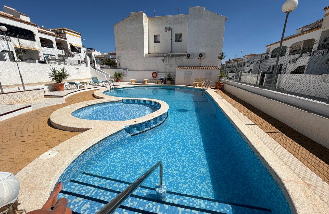 Revente - Appartement - Orihuela - Entre Naranjos Vistabella