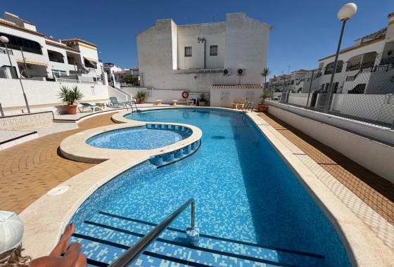 Revente - Appartement - Orihuela - Entre Naranjos Vistabella