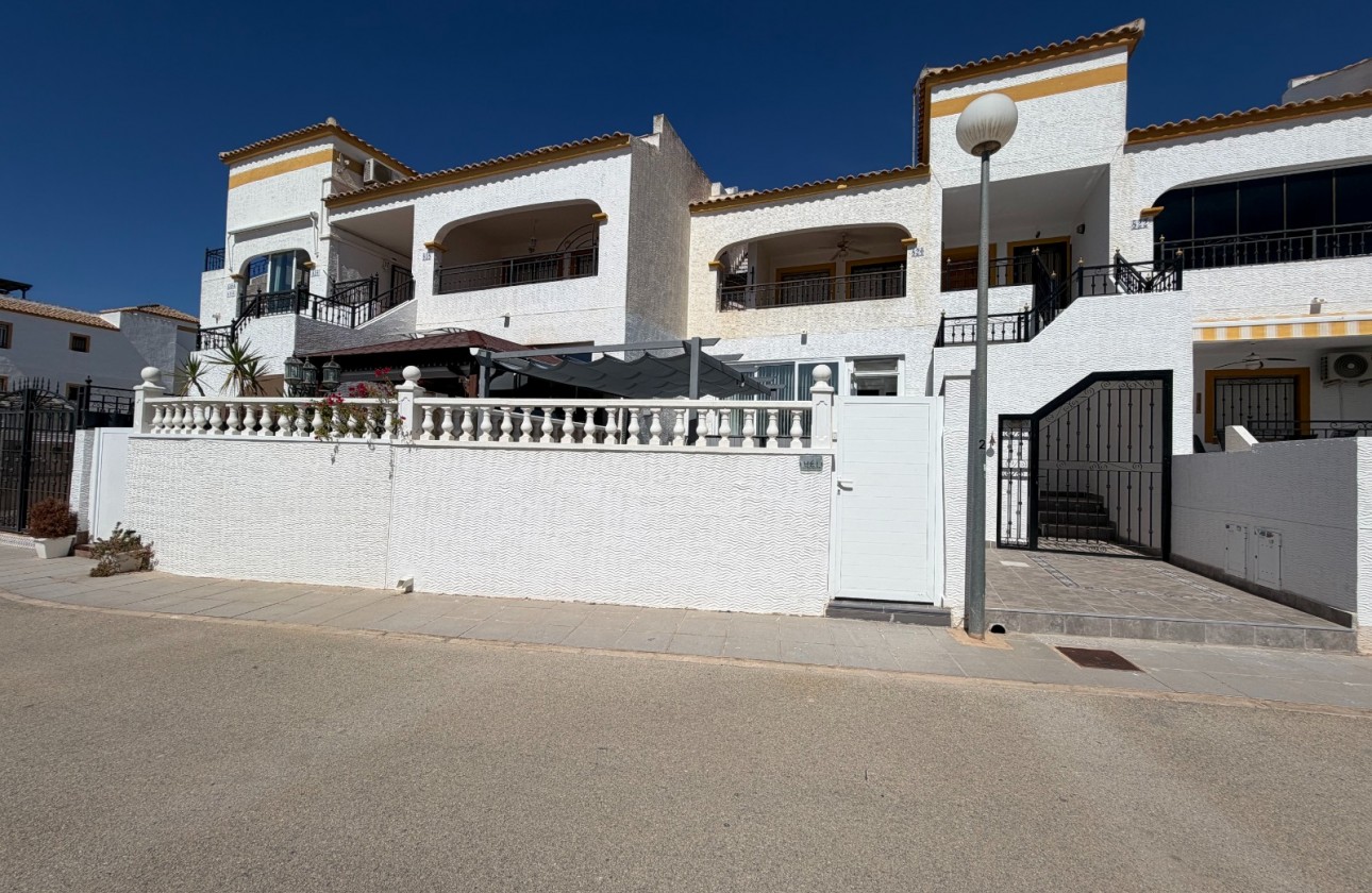 Revente - Appartement - Orihuela - Entre Naranjos Vistabella