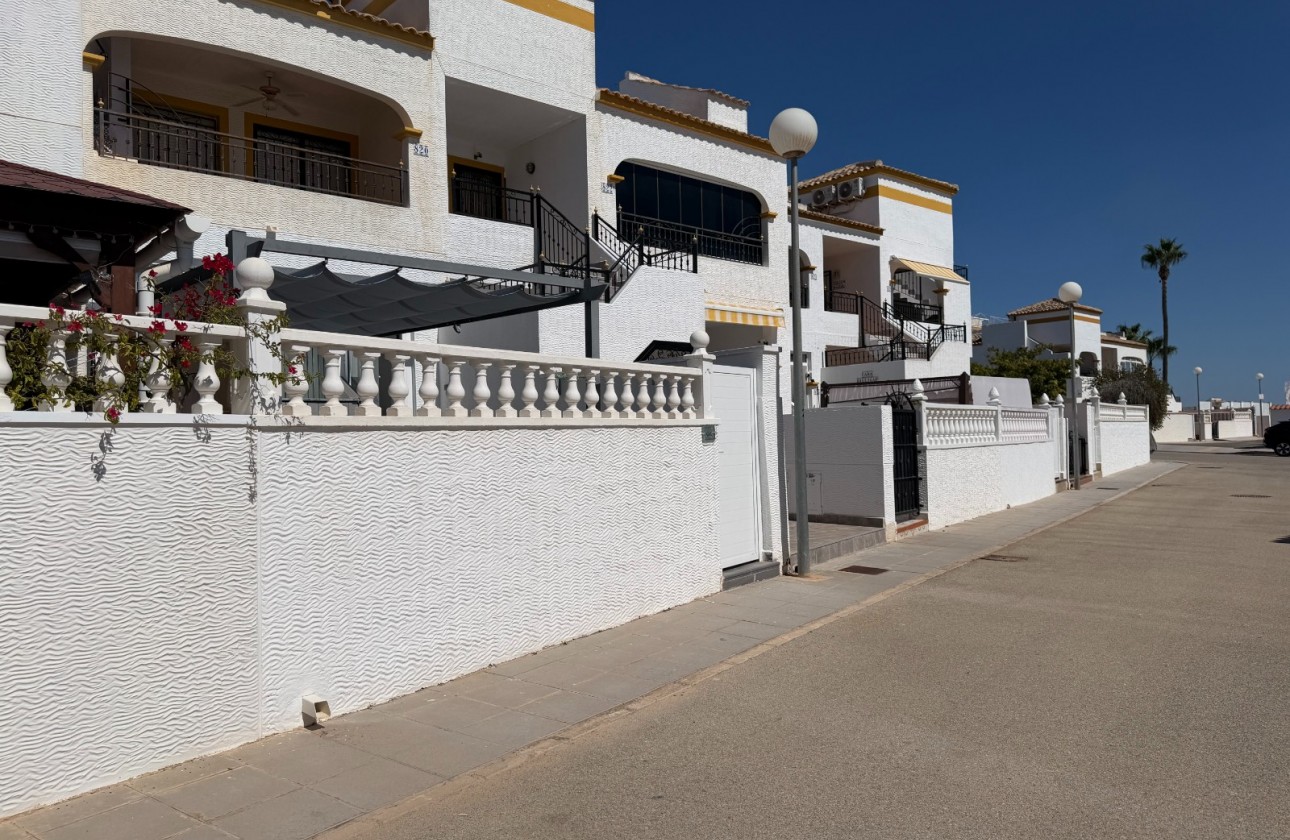 Revente - Appartement - Orihuela - Entre Naranjos Vistabella