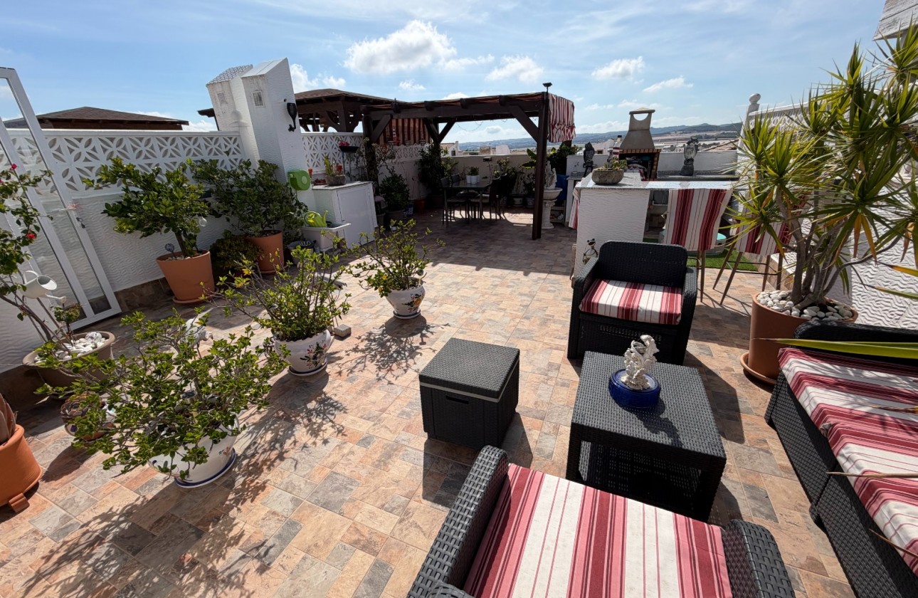 Revente - Appartement - Orihuela - Entre Naranjos Vistabella