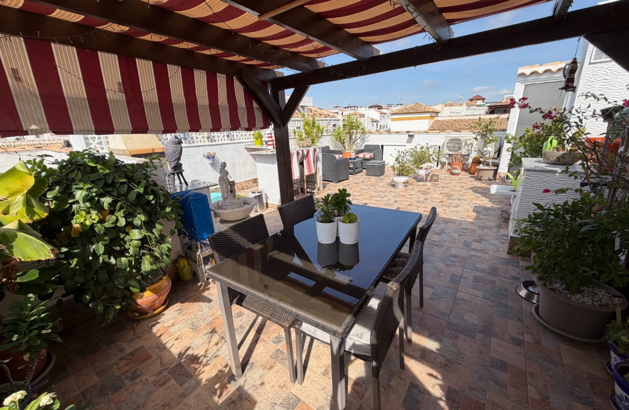 Revente - Appartement - Orihuela - Entre Naranjos Vistabella