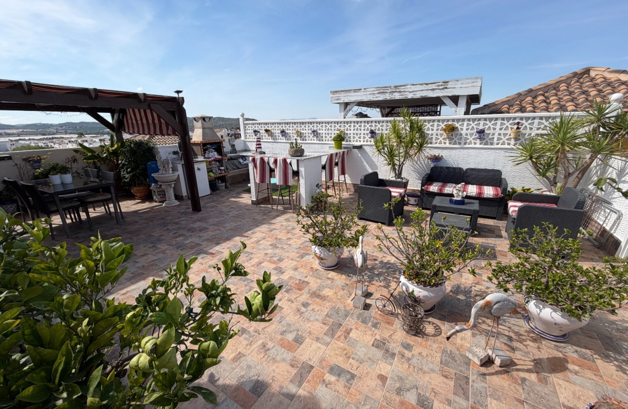 Revente - Appartement - Orihuela - Entre Naranjos Vistabella