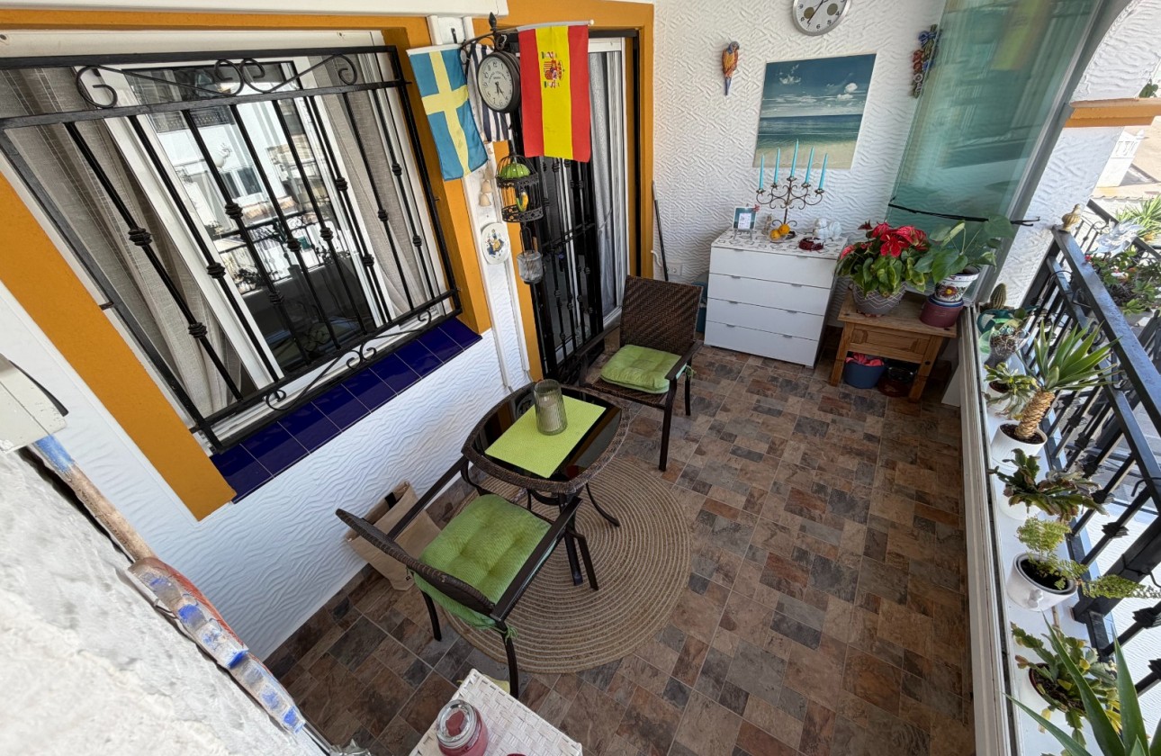 Revente - Appartement - Orihuela - Entre Naranjos Vistabella