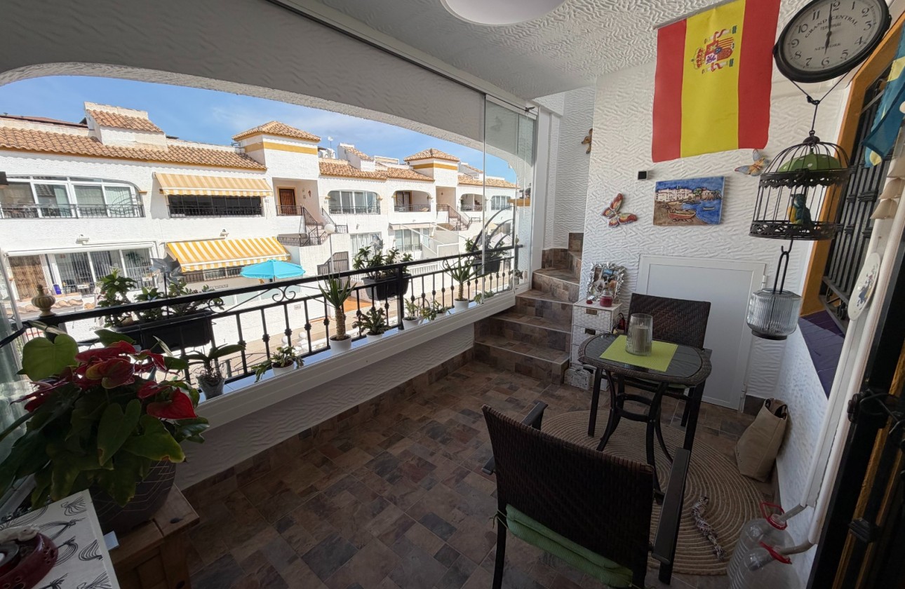 Revente - Appartement - Orihuela - Entre Naranjos Vistabella
