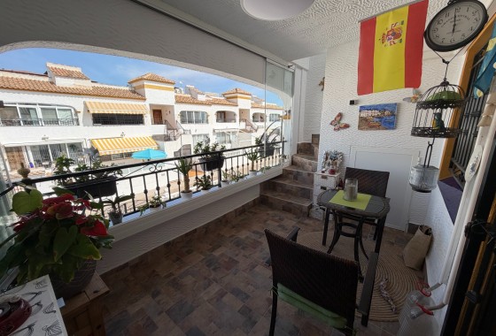 Revente - Appartement - Orihuela - Entre Naranjos Vistabella
