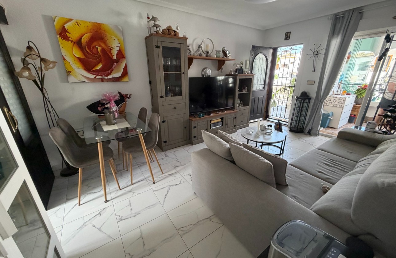 Revente - Appartement - Orihuela - Entre Naranjos Vistabella
