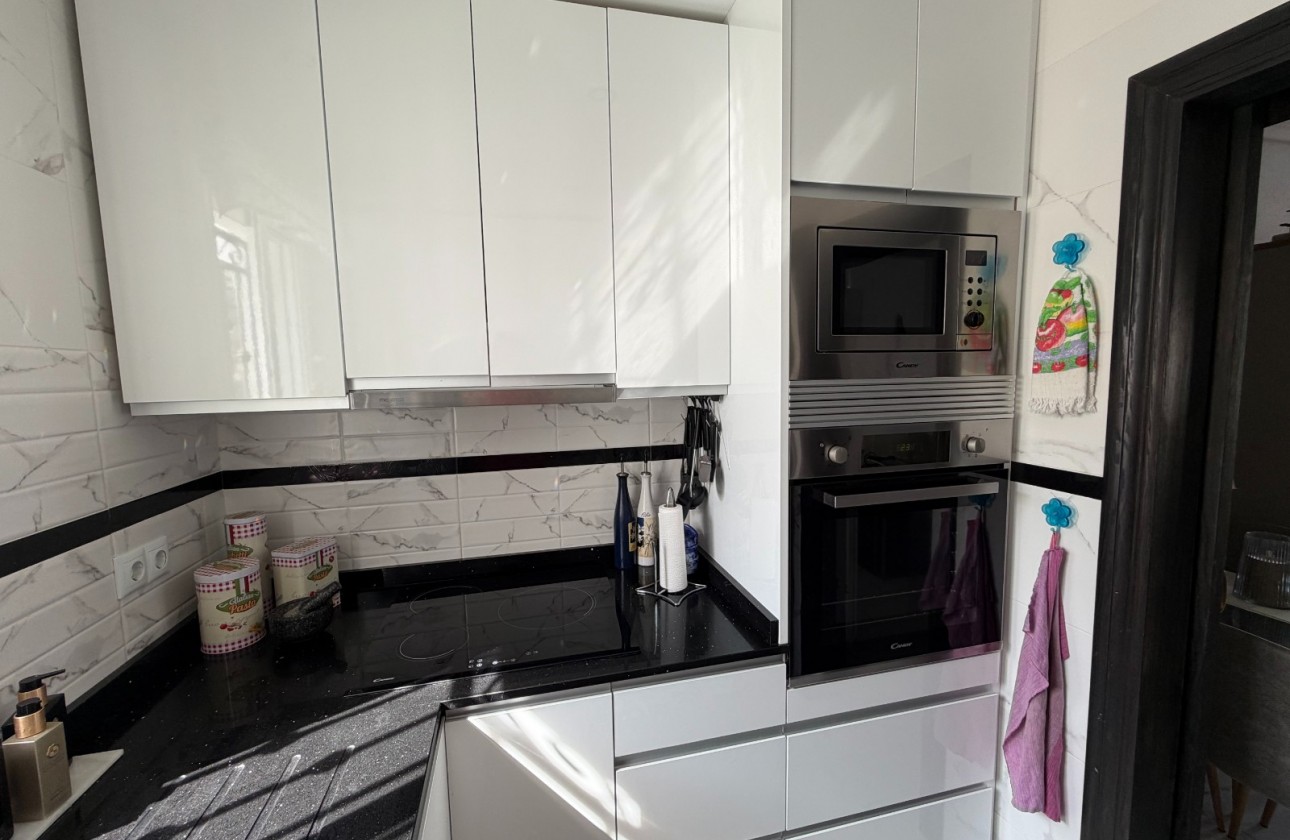 Revente - Appartement - Orihuela - Entre Naranjos Vistabella