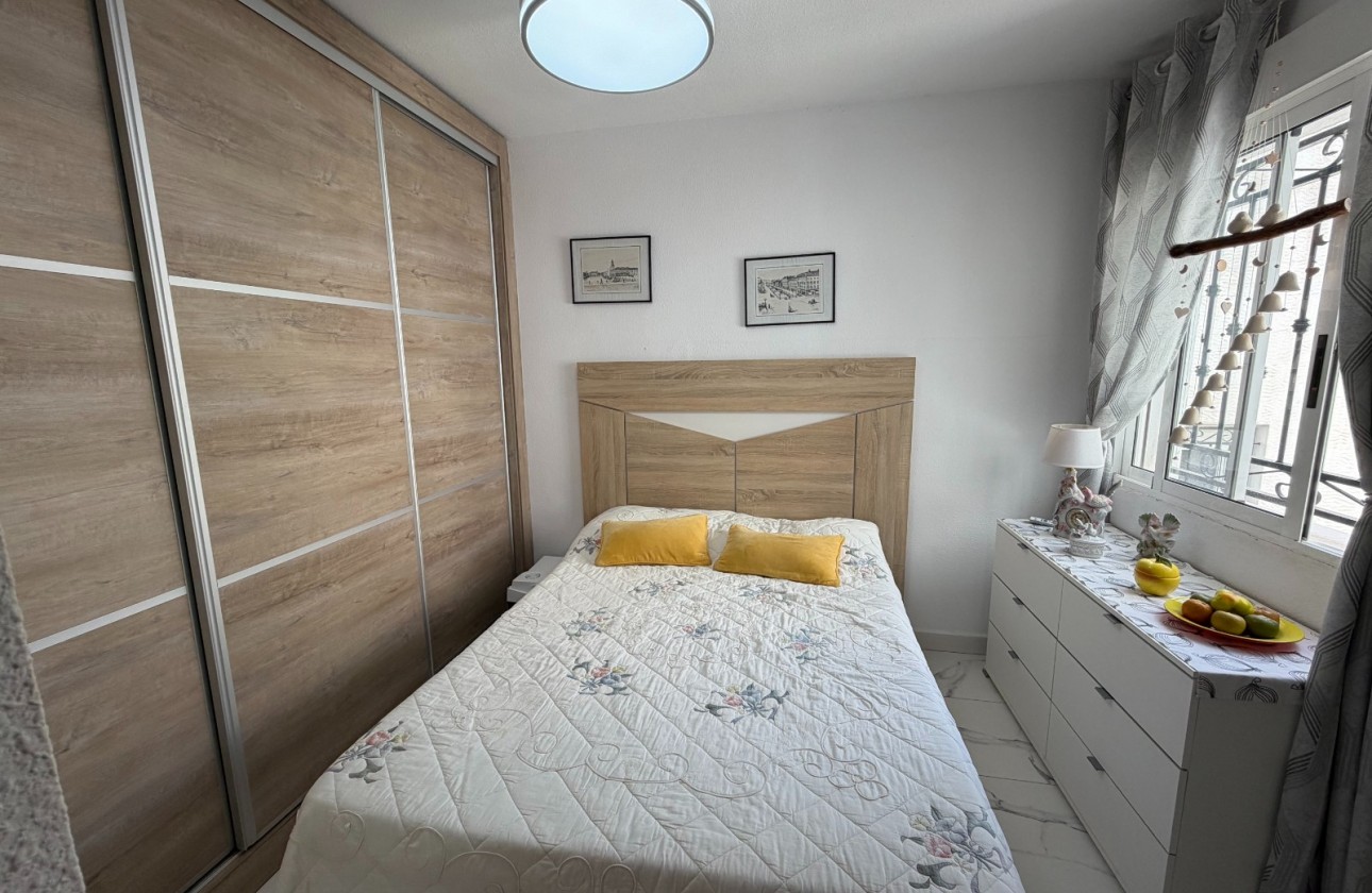 Revente - Appartement - Orihuela - Entre Naranjos Vistabella