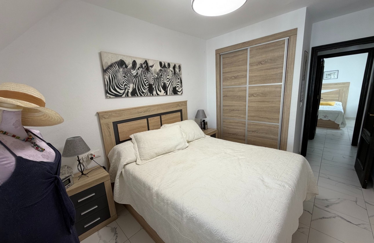 Revente - Appartement - Orihuela - Entre Naranjos Vistabella