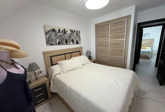 Revente - Appartement - Orihuela - Entre Naranjos Vistabella