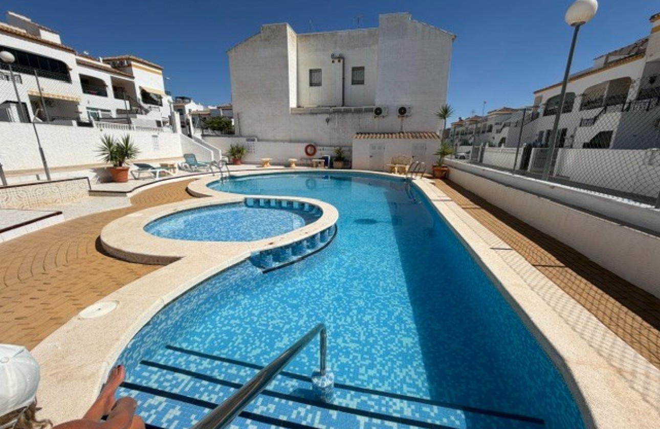 Revente - Appartement - Orihuela - Entre Naranjos Vistabella
