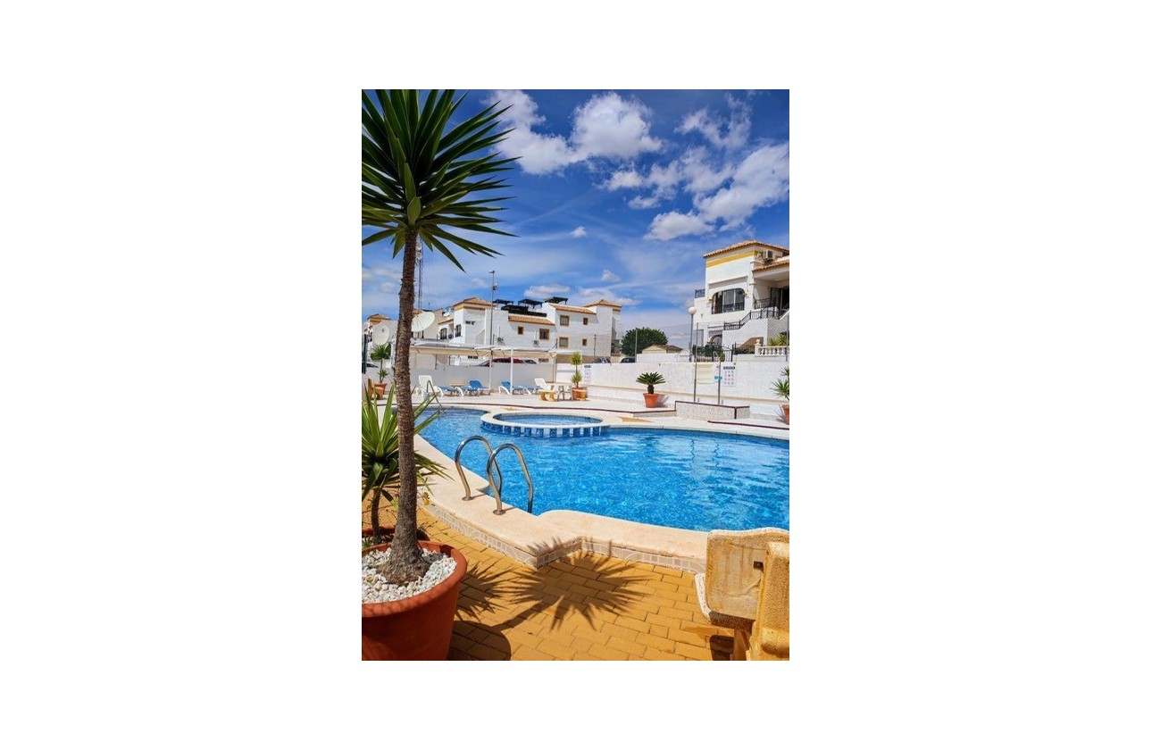 Revente - Appartement - Orihuela - Entre Naranjos Vistabella