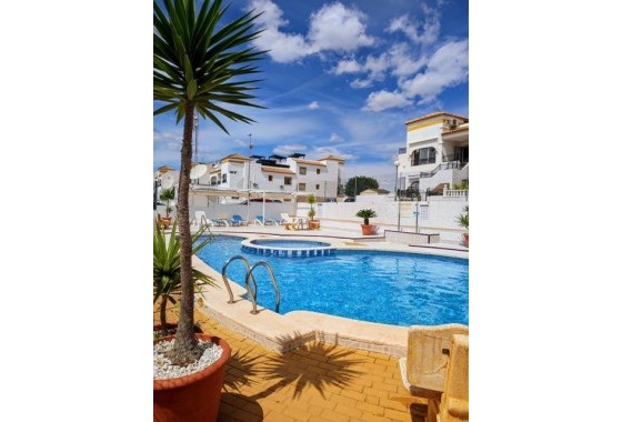 Revente - Appartement - Orihuela - Entre Naranjos Vistabella