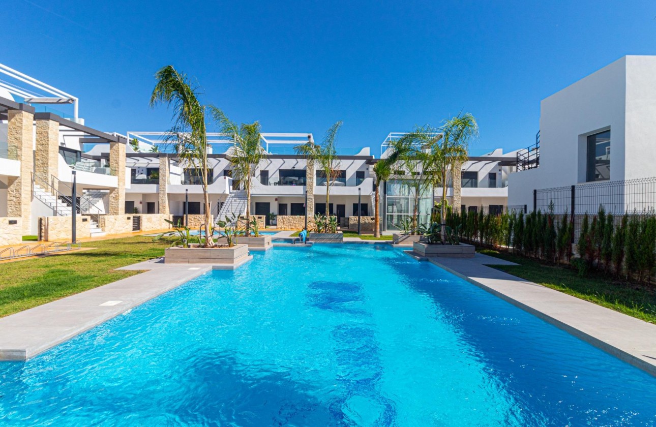 Revente - Appartement - Orihuela Costa - La Ciñuelica