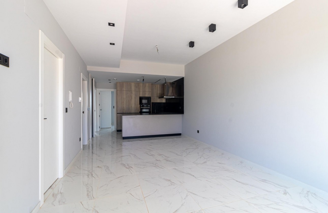 Revente - Appartement - Orihuela Costa - La Ciñuelica