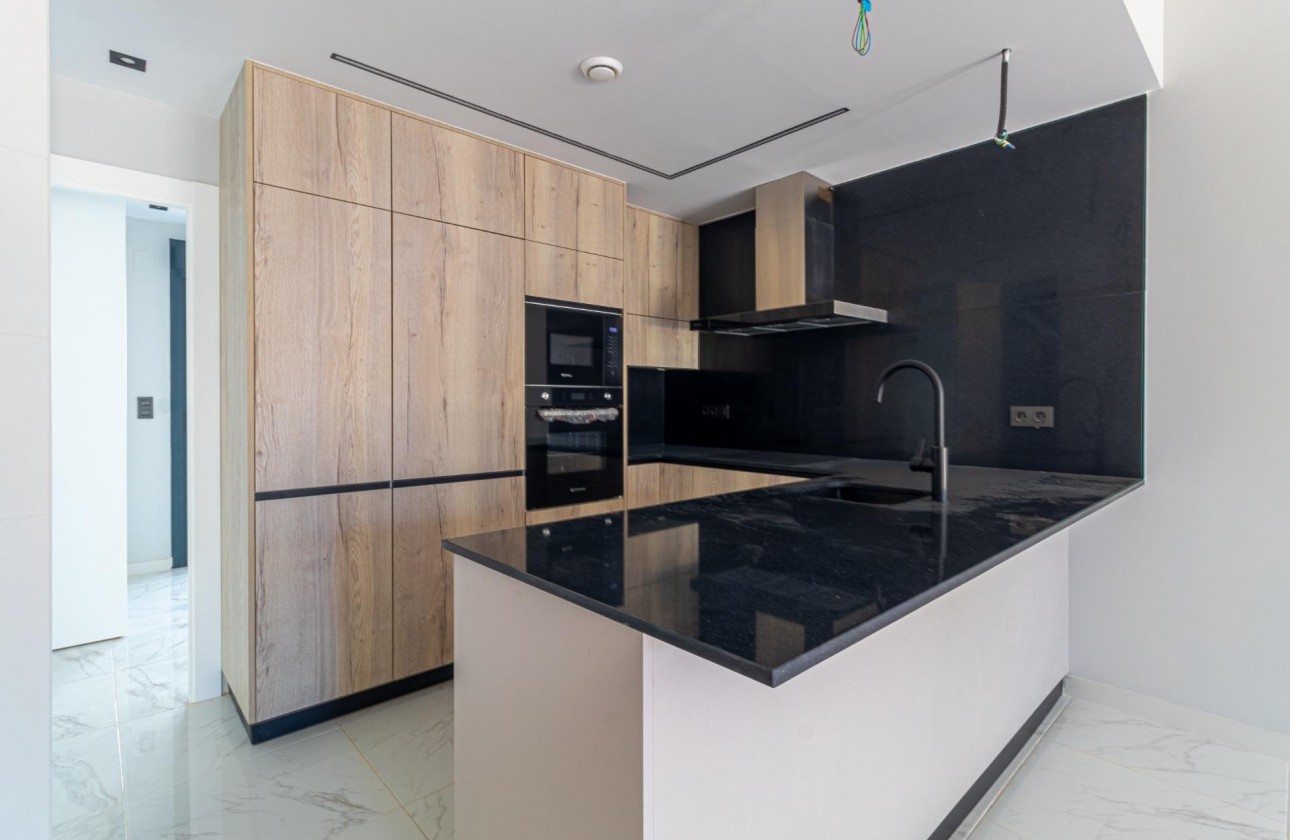 Revente - Appartement - Orihuela Costa - La Ciñuelica