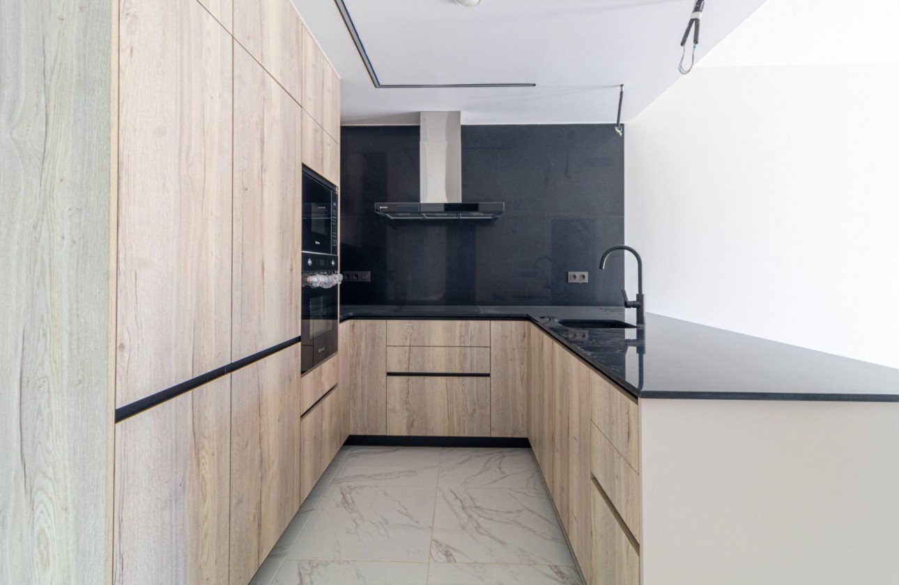 Revente - Appartement - Orihuela Costa - La Ciñuelica