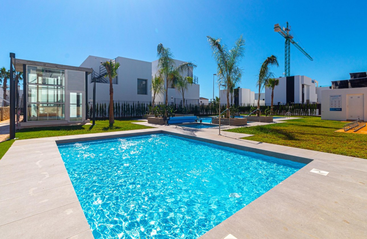 Revente - Appartement - Orihuela Costa - La Ciñuelica