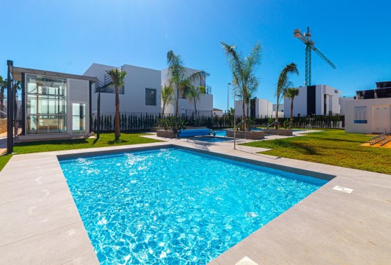 Revente - Appartement - Orihuela Costa - La Ciñuelica