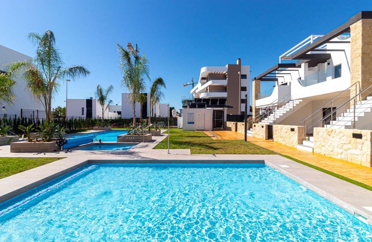 Revente - Appartement - Orihuela Costa - La Ciñuelica