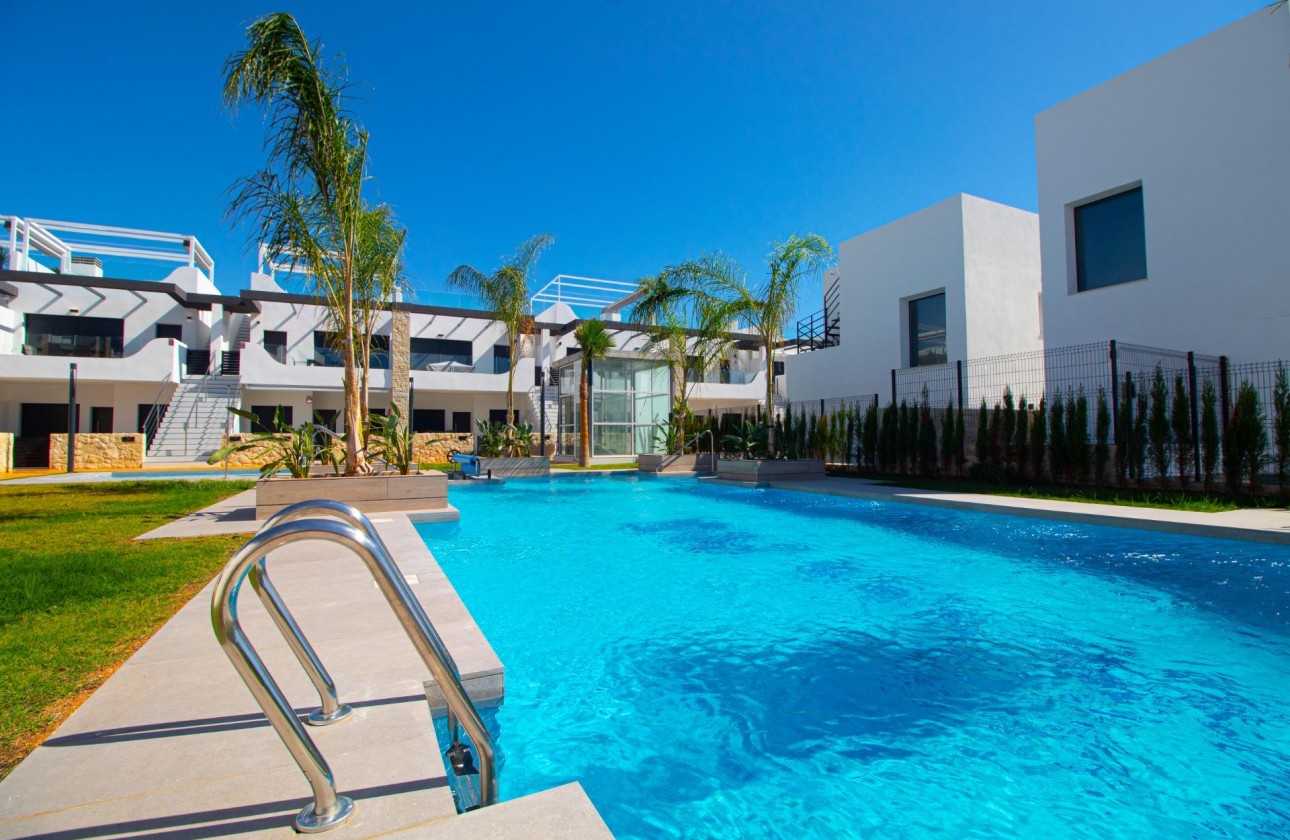 Revente - Appartement - Orihuela Costa - La Ciñuelica