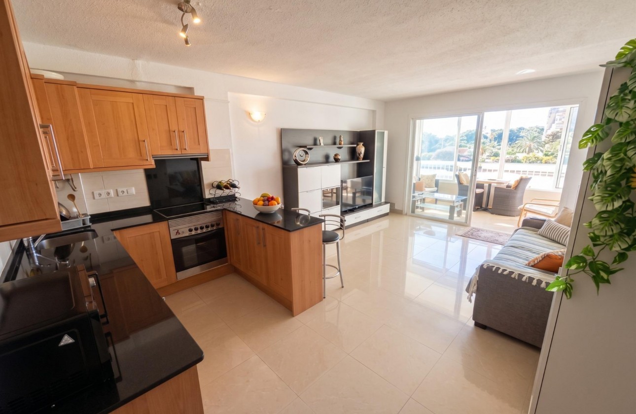 Revente - Appartement - Guardamar del Segura - Lomas de Polo-Pinomar